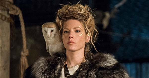 History Viking's Shieldmaiden Lagertha To Be Honored With New Official Mead  – Collaboration With Katheryn Winnick – The Obsidian Crow