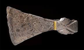 Mammen-viking-art-axe