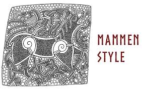 Mammen-viking-art