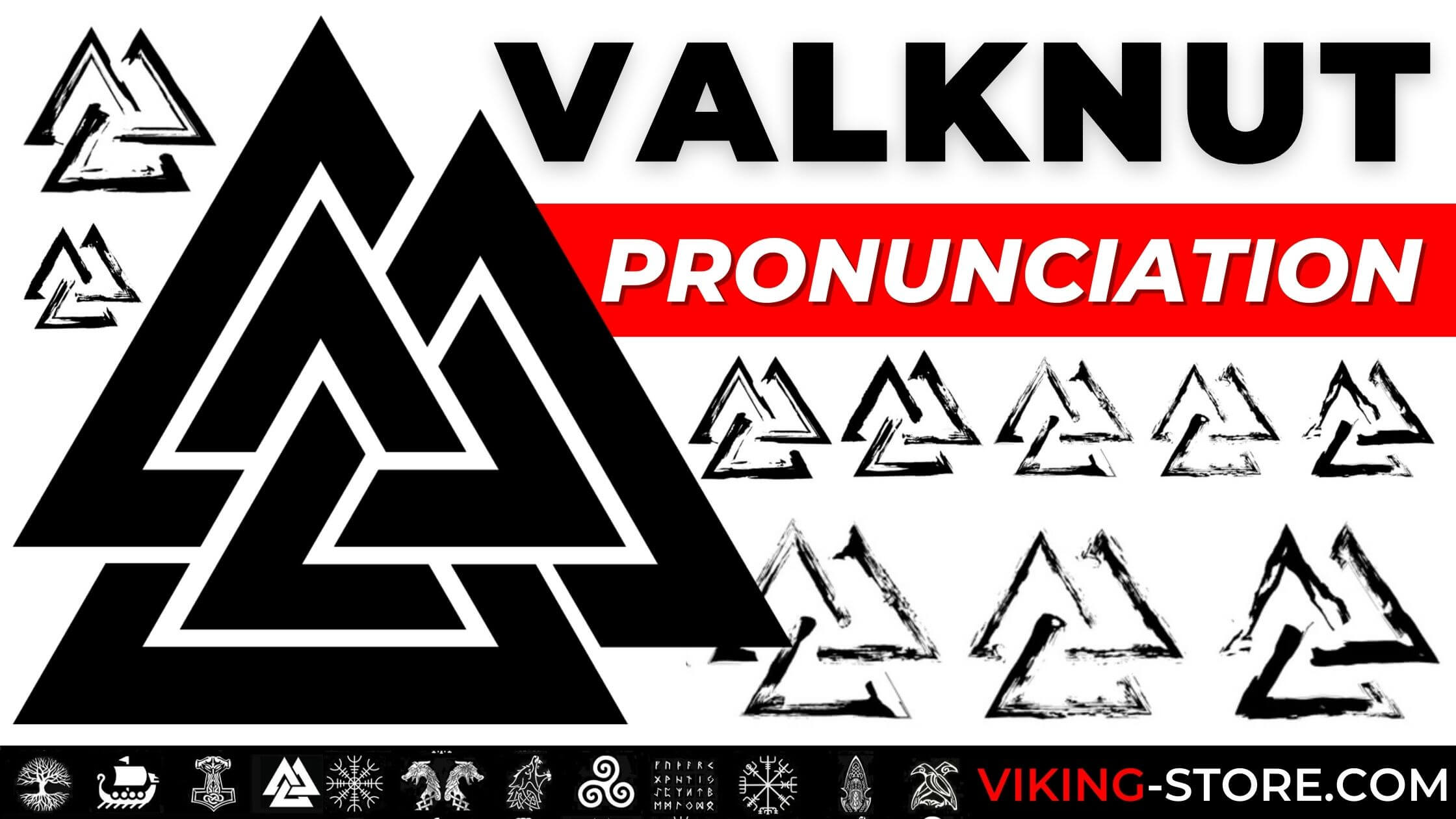 Valknut-Pronunciation