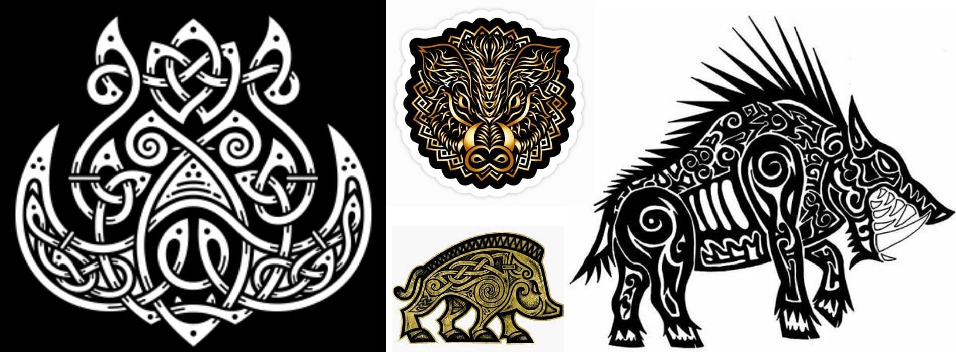 nordic animal symbols