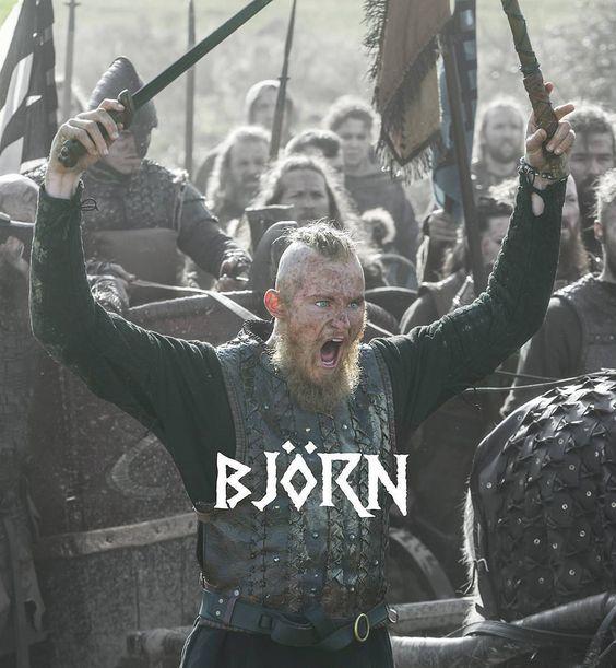 Björn Ironside: The Extraordinary Viking (Viking Warriors