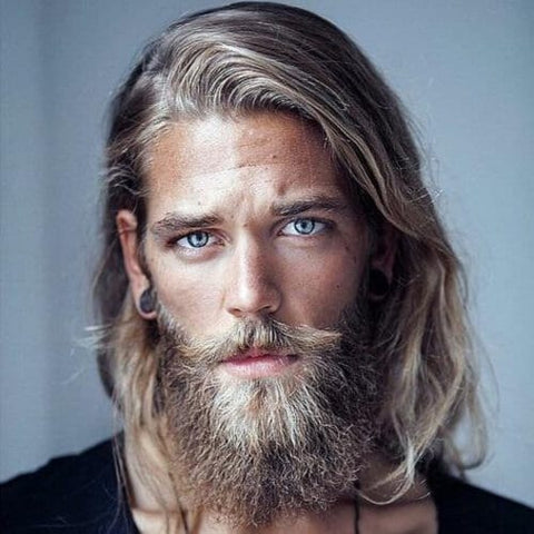 Viking Beard Style: #15 ideas & tips | Viking-Store