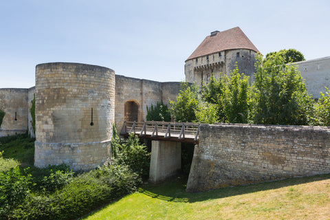 caen-castle