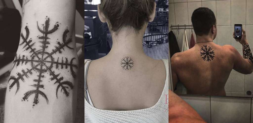 Viking Symbol Tattoo (and their Meaning)