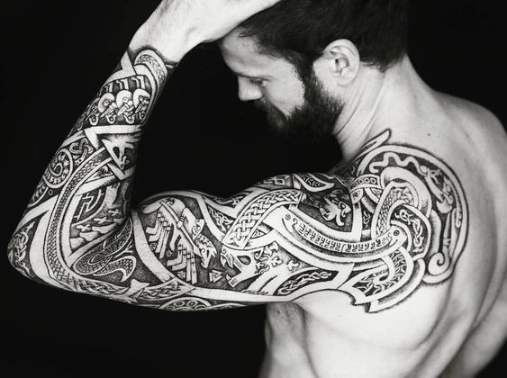 viking-tattoo