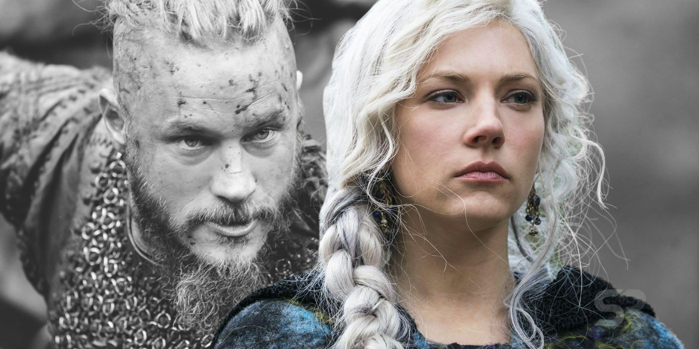 Vikings' season 5: Lagertha is missing but there's a new shieldmaiden who  curates what happens next