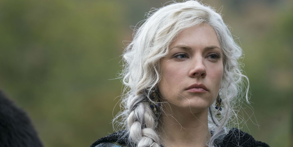 Proving her wrong  Ivar the boneless, Vikings, Shield maiden