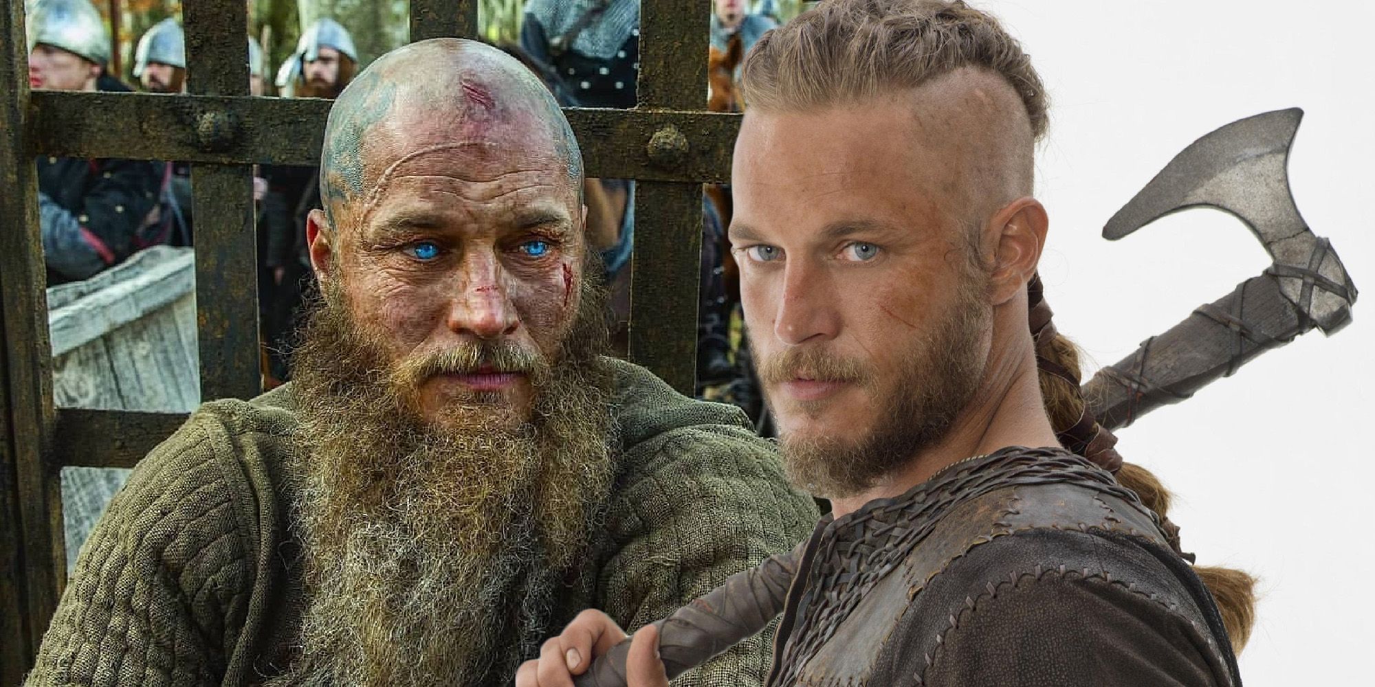 11 facts about legendary viking warrior Ragnar Lothbrok