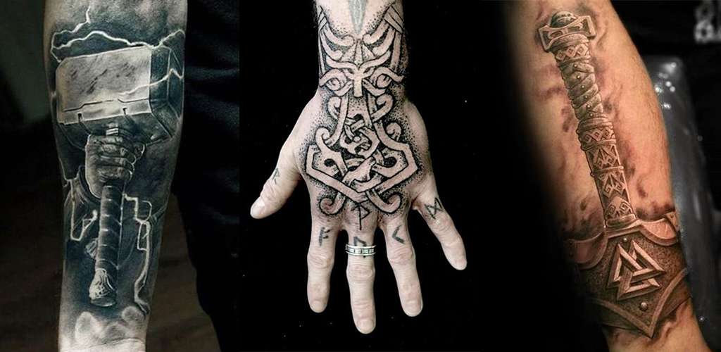 101 Amazing Odin Tattoo Ideas That Will Blow Your Mind  Viking tattoos  Traditional viking tattoos Viking tattoo sleeve