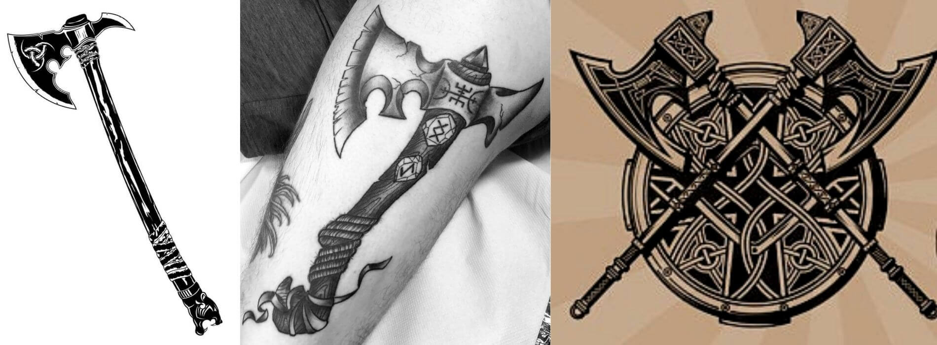 Viking Symbols Meanings Stories Tattoo Idea Viking Store