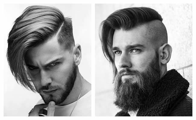 Viking Hairstyle Ideas for Men