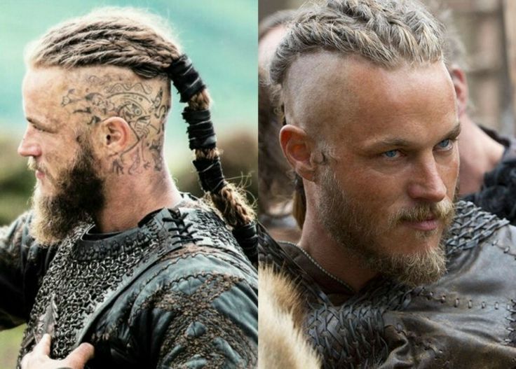 Viking Hairstyle Ideas for Men | Viking-Store