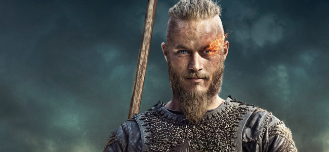 Ragnar Lothbrok's Hair and Beard Styles - AtoZ Hairstyles