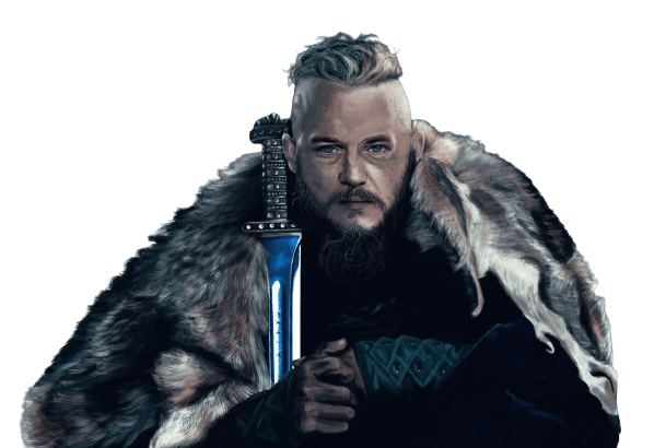 Bjorn Ironside Ragnarsson: Trickster and Founder of Swedish