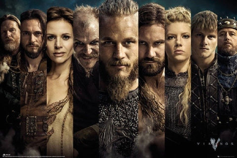 Vikings TV Series - Historical Accuracy - World History Encyclopedia