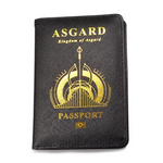 KINGDOM OF ASGARD PASSPORT COVER