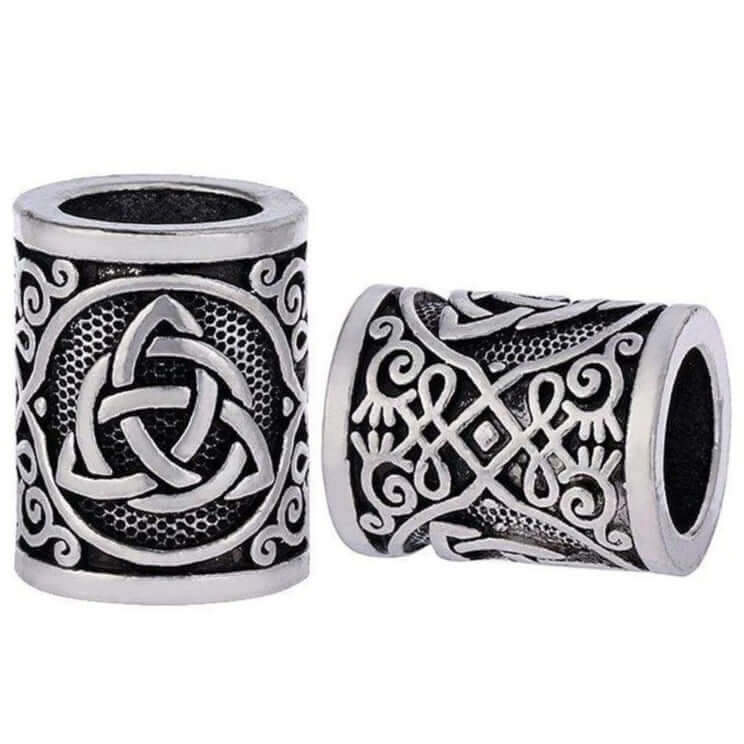 Celtic Knot Viking Beads For Hair And Beard Viking Store™ 