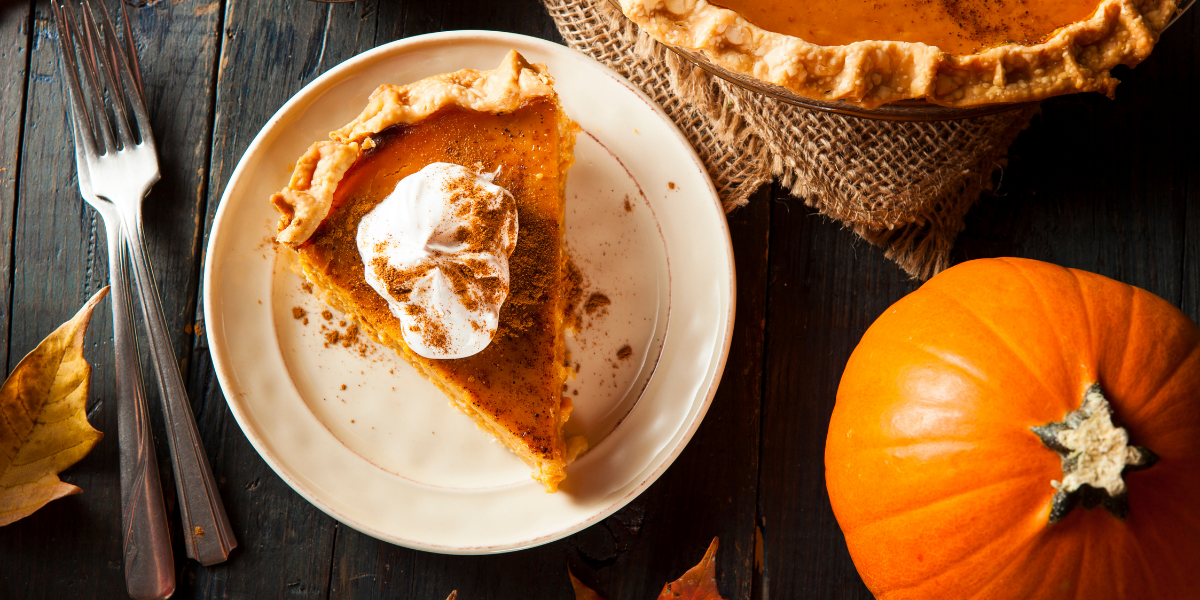 Pumkin pie recept