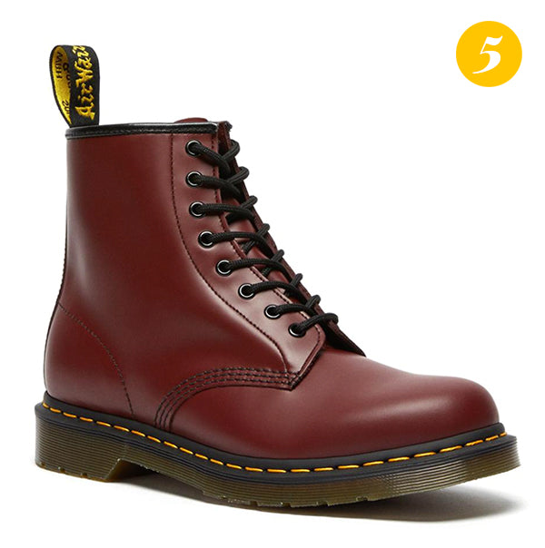 dr. Martens 1460 smooth - cherry red