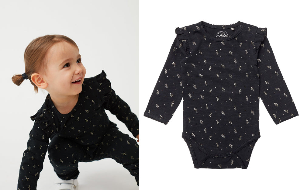 Sustainable children's clothing - Petit by Sofie Schnoor