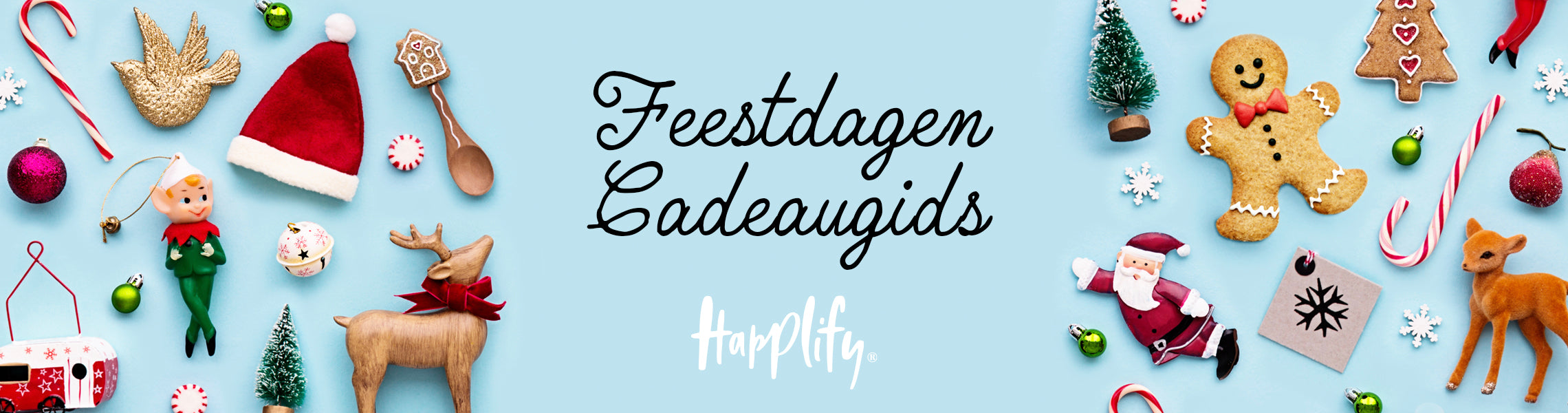 Happlify Weihnachtsgeschenk-Guide