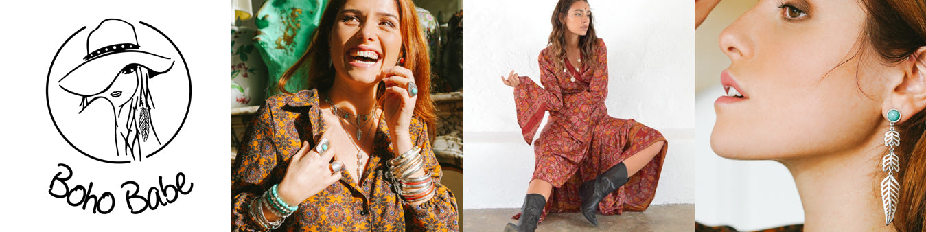 Boho babe