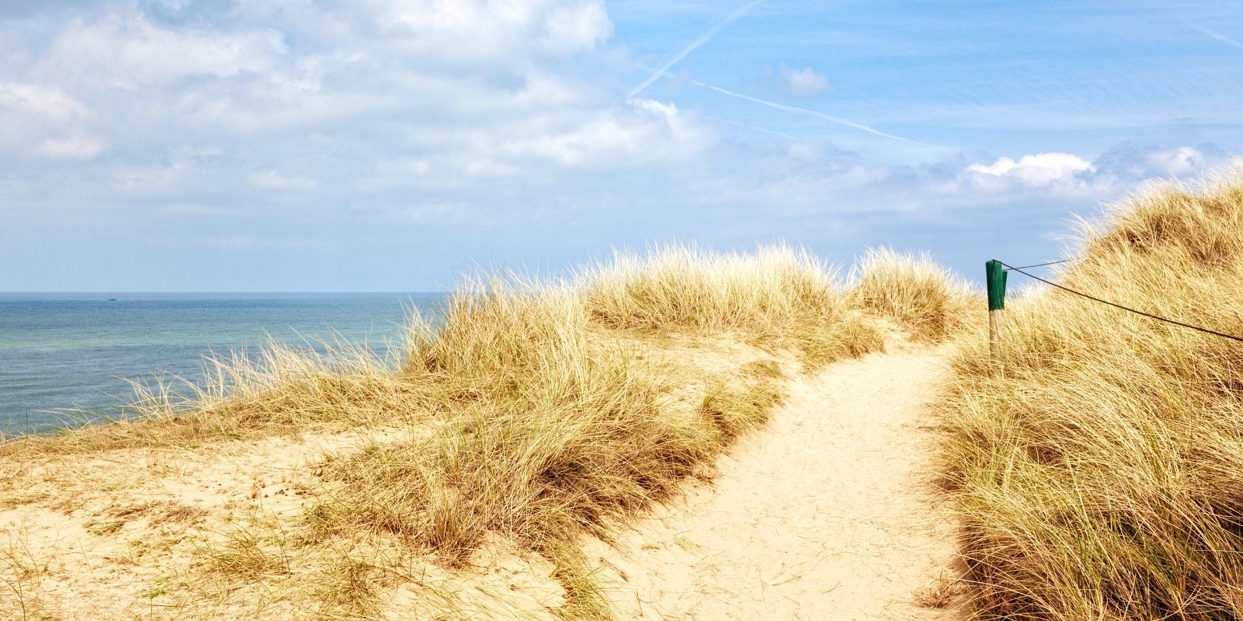 Dune walk Scheveningen