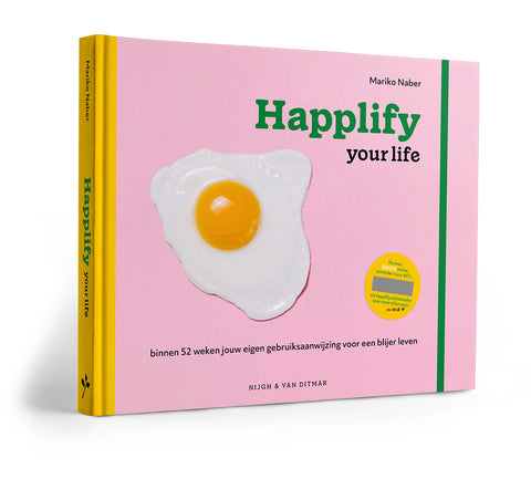 Happlify your life book