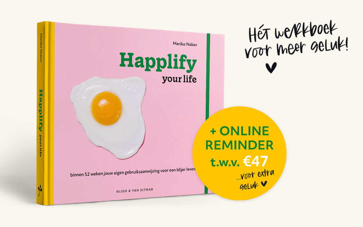 Happlify your life werkboek