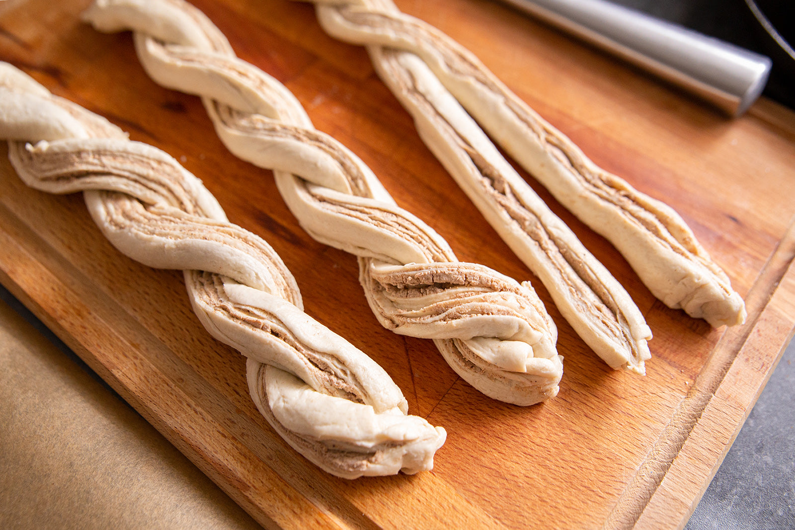 Homemade Pumpkin Spice Buns Recipe