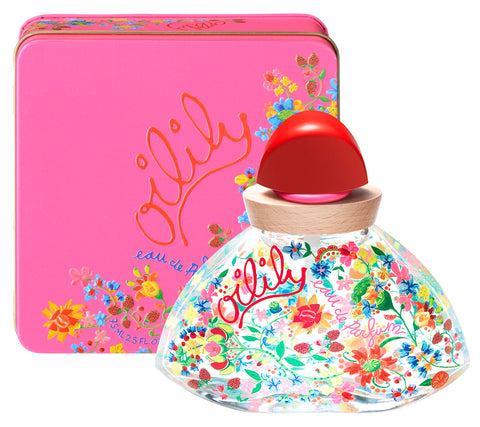 Oilily Perfume is back