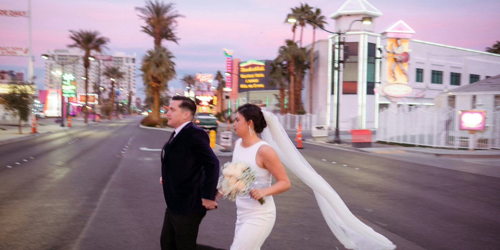 Hochzeit in Las Vegas