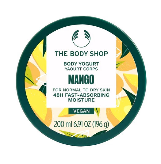 Mango-Körperjoghurt