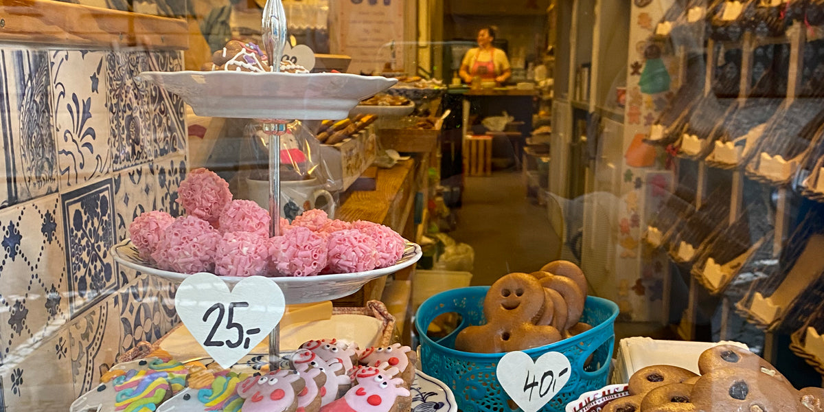 Sprechen Sie Lebkuchen