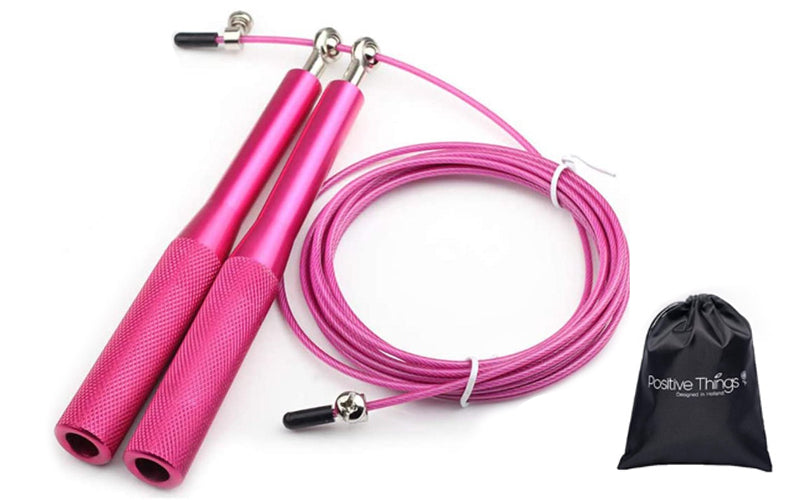 Jump rope pink