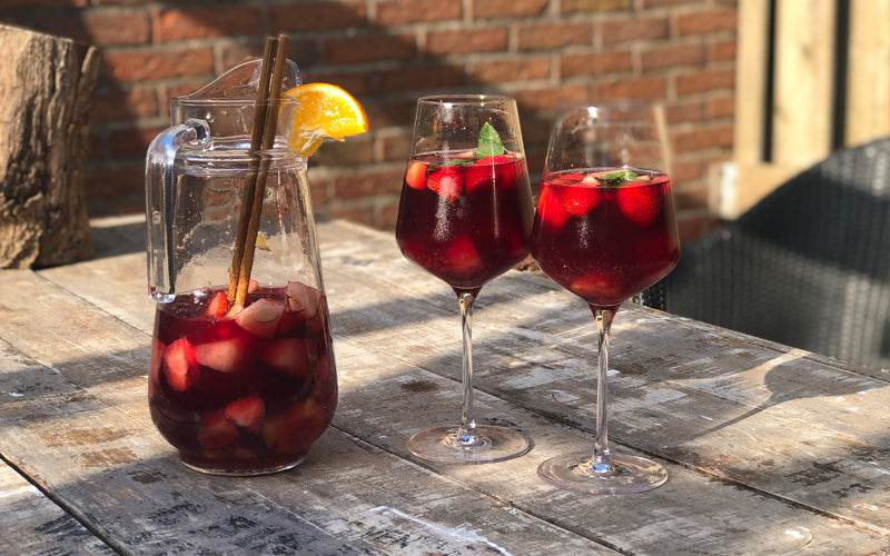 Sangria recipe