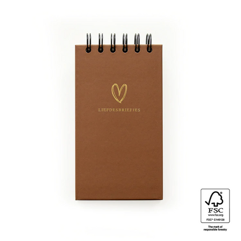 House of Products Liefdesbriefjes / Love notes