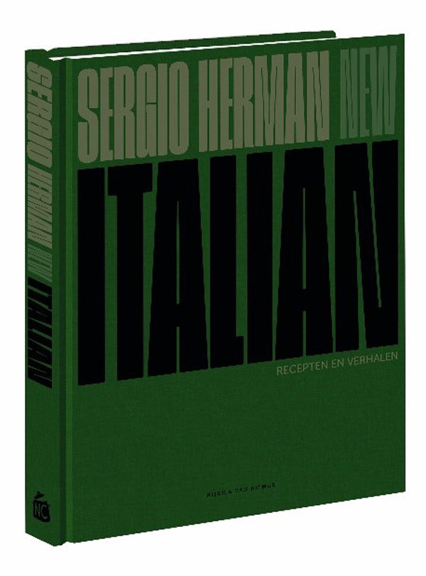 New Italian Recepten en verhalen