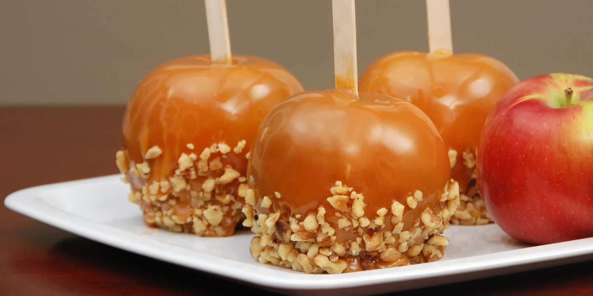 taffy caramel apple