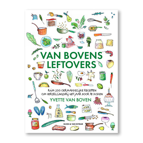 Van Bovens leftovers