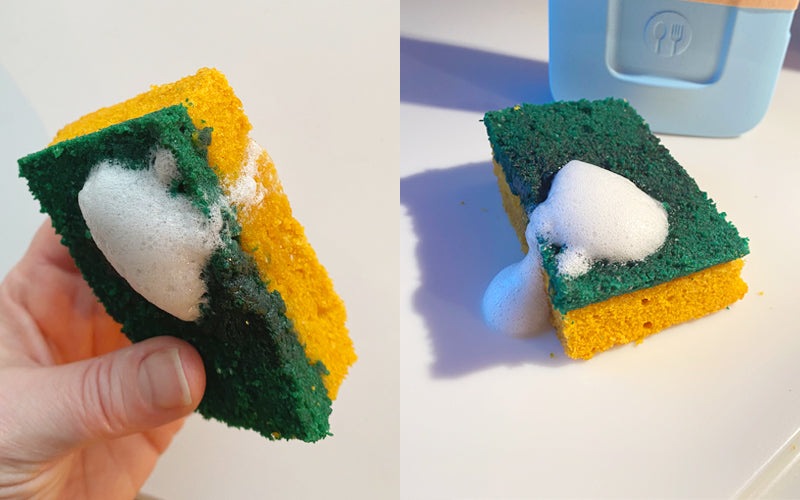 WATCH: How to make the viral sponge cake that looks exactly like the real  thing