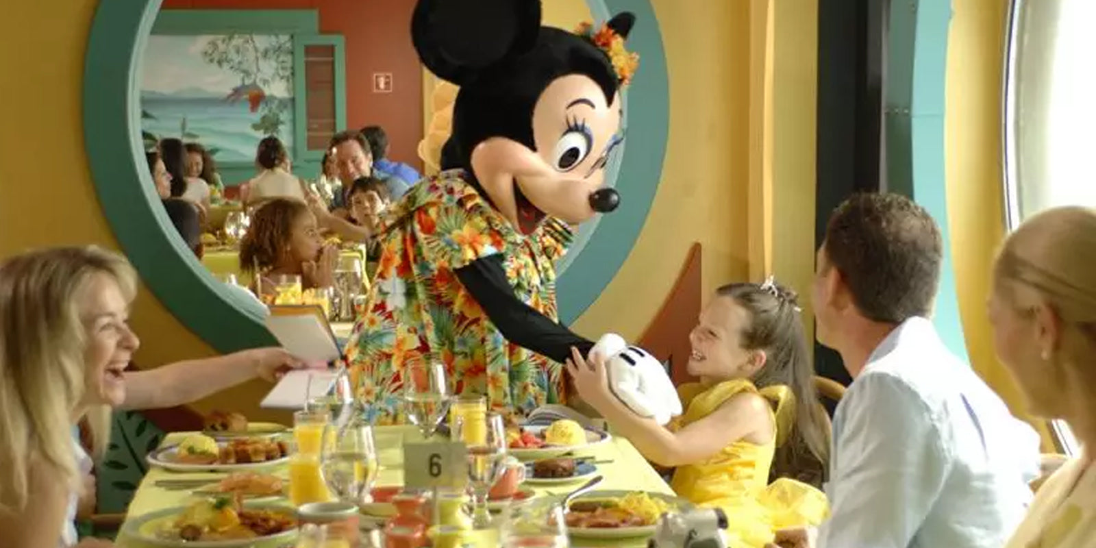 Disney Cruise Line - Disney Magic ©Disney