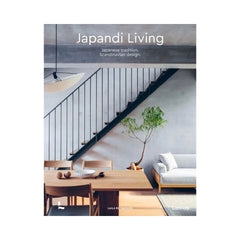 Japandi living book - Roppongi