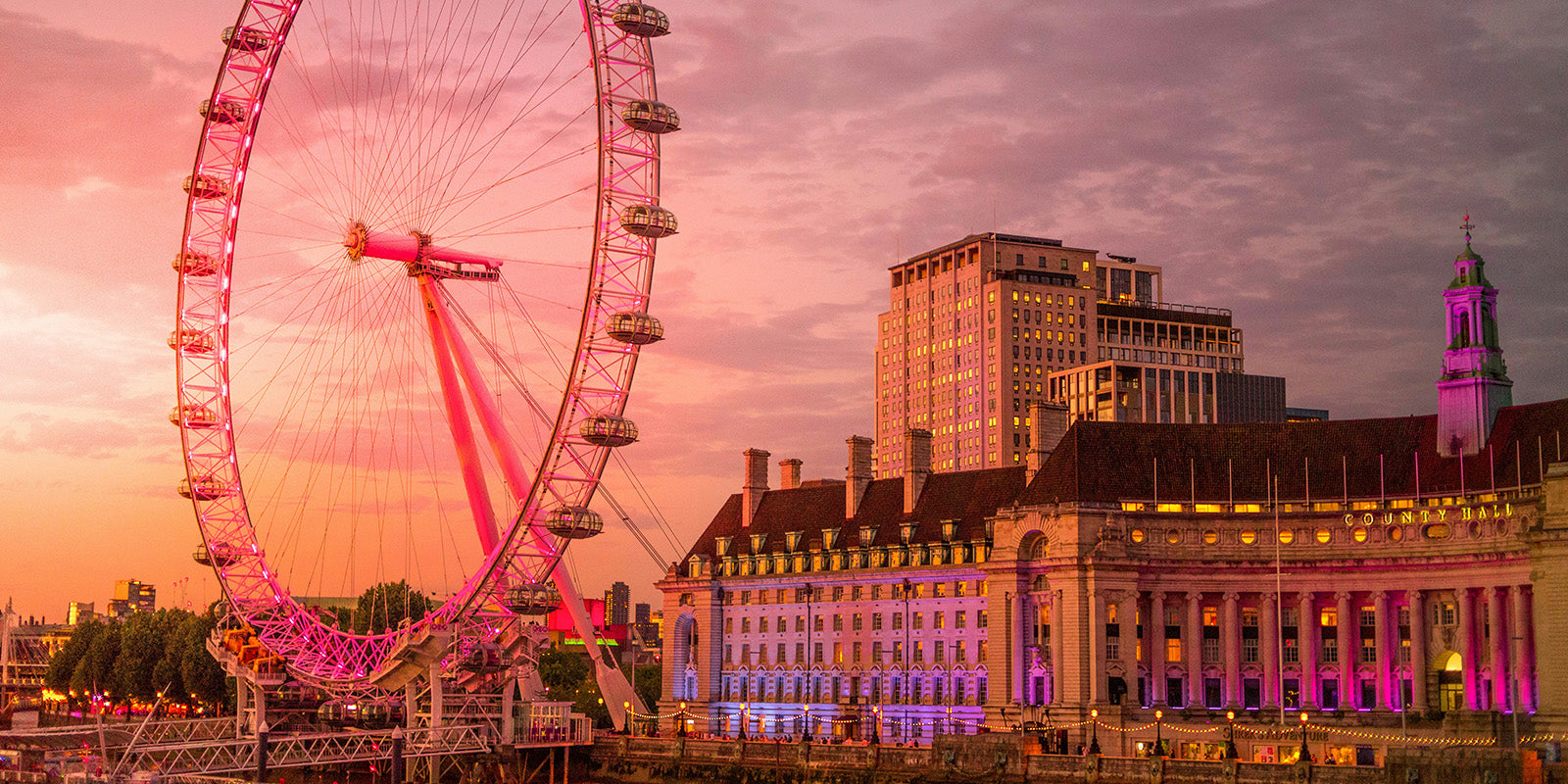 London Eye