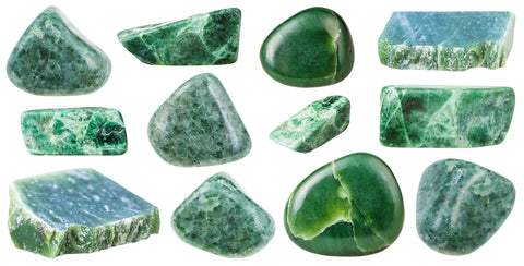 piedra de jade