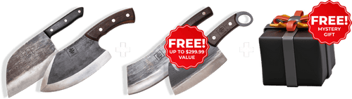 Machado Butcher Knife – Coolina