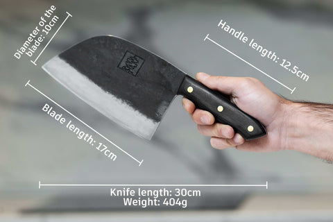 How to sharpen steel knives – Coolina