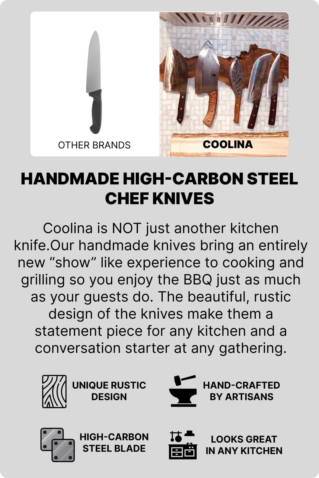 Coolina Handmade Knives (@coolina_usa) • Instagram photos and videos