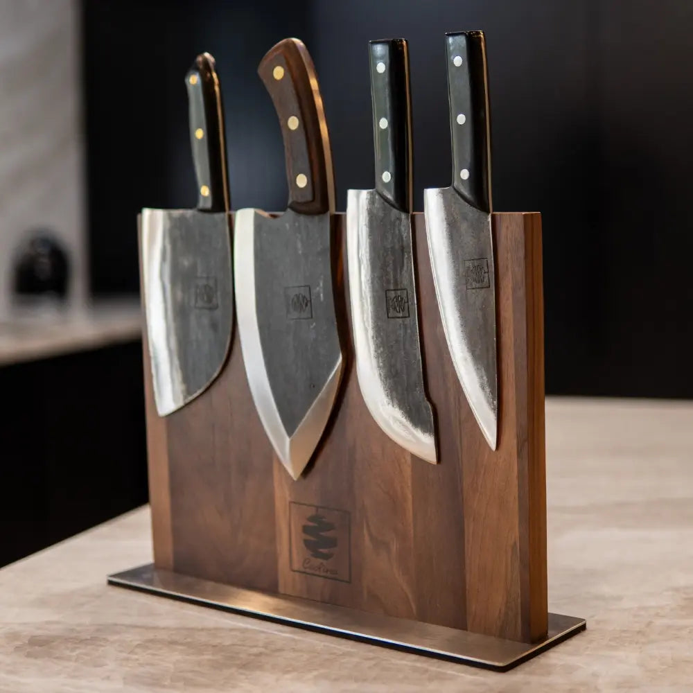 Buy any knife set + magnetic board for $497 – Coolina